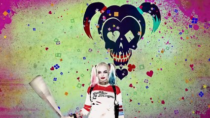 Suicide Squad - Harley Quinn [HD]
