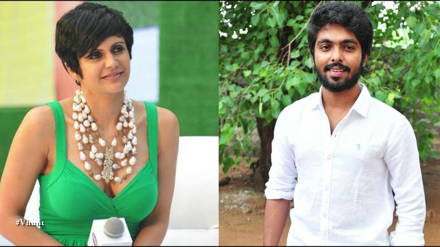 Mandira Bedi To Make A Comeback 12 Years After Manmadhan!
