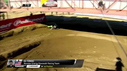 MXGP 2016 - Rd18 Glen Helen / USA - MXGP Race 2