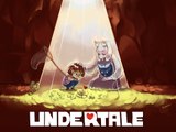 Undertale Hopes and Dreams Touhou Remix