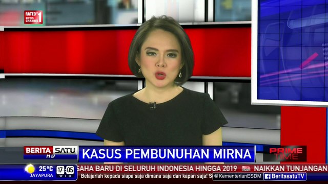 Tak Ada Bukti Kuat Jessica Masukkan Sianida