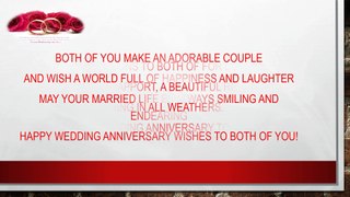 Wedding anniversary messages & Marriage Anniversary Quotes
