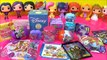 Mega 15+ Kids Toys Surprises! Disney, MyMoji, Shopkins, MLP, Num Noms, Tsum Tsums, Lego, Descendants