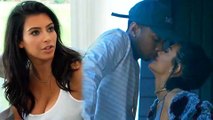 Kim Kardashian WARNS Kylie Jenner AGAINST MARRYING Tyga