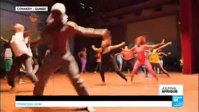DANSE - A la redécouverte des ballets africains