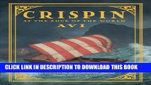 [PDF] Crispin: At the Edge of the World Full Online