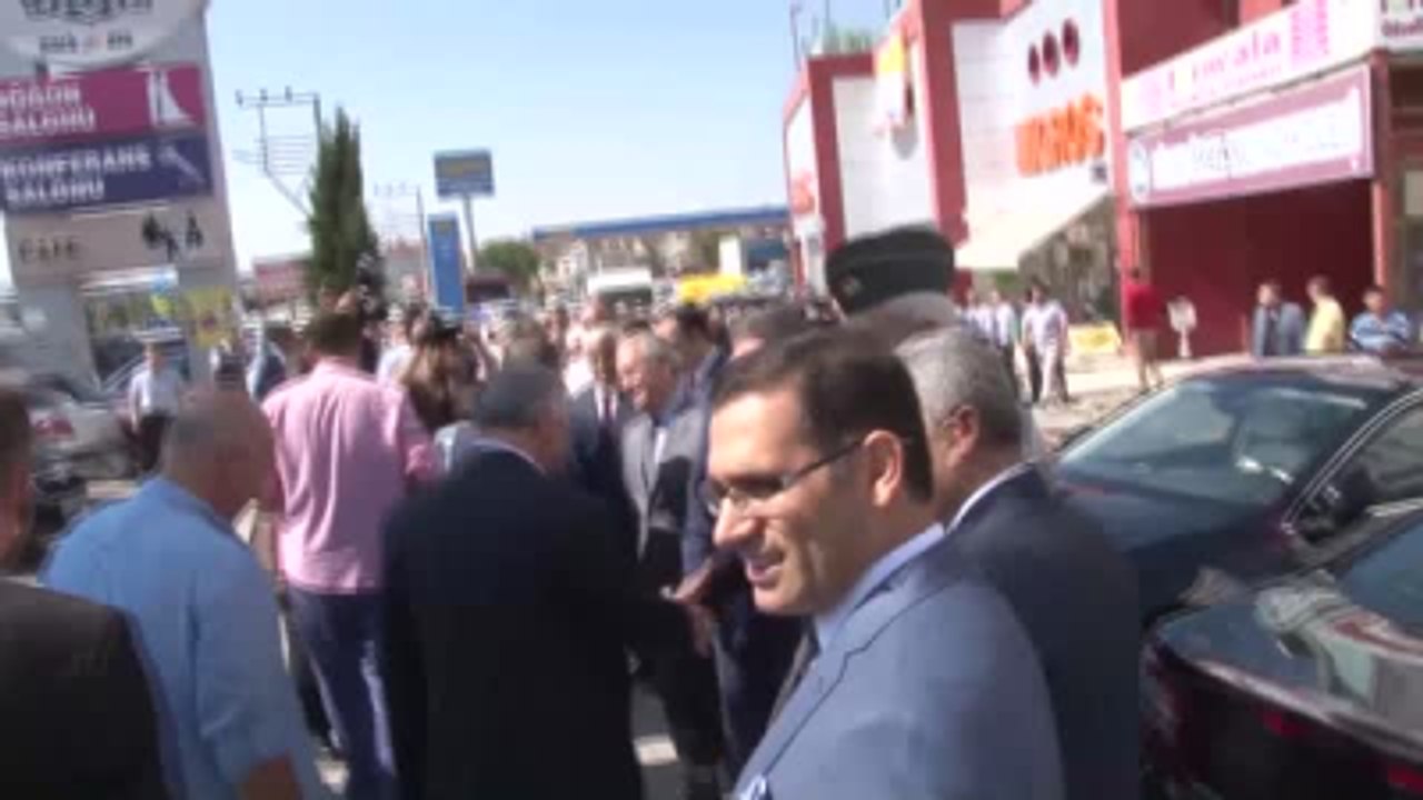 Eroğlu: "Pkk Terör Örgütü En Çok Kürtlerin Düşmanı" - Afyonkarahisar