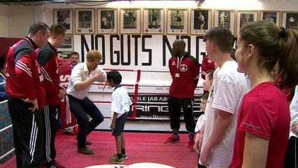 Happy Birthday Harry: The best of the Prince's 31st year