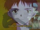 Neon genesis evangelion opening - [zankoku na tenshi no thes