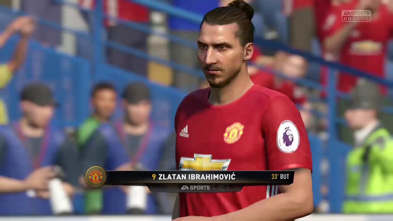 Démo XBOX ONE EA SPORTS™ FIFA 17