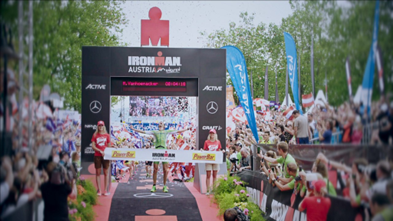 Triathlon #CatchTheMoment #FinishLine (Deutsch)