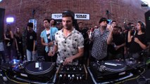 Urulu Topman Neighborhoods x Boiler Room Los Angeles DJ Set