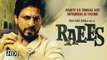 RAEES 1st Dialogue Releases Shah Rukh Khan Eid Special