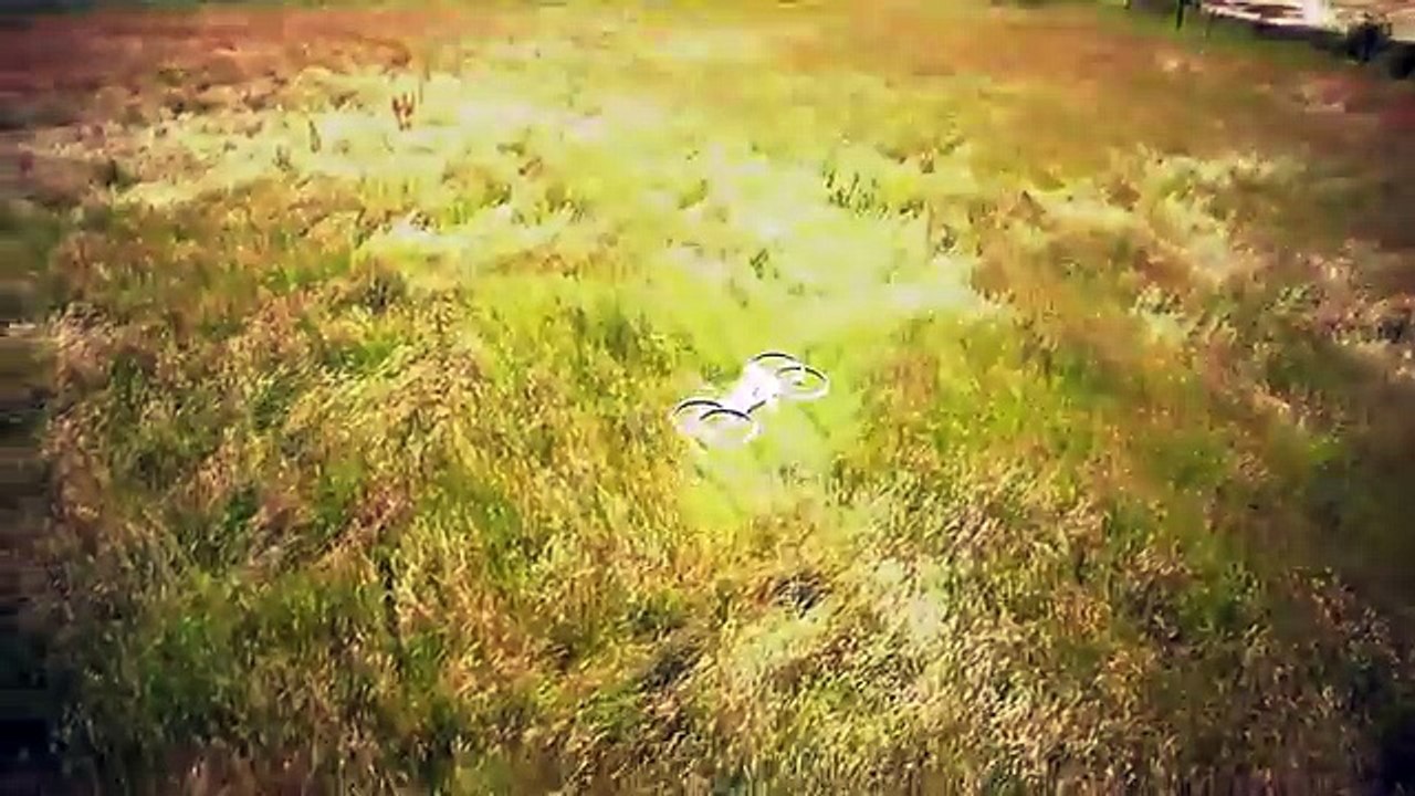 New Invention - Hoverbike (2016)