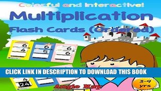 [New] Multiplication flash cards in ordered (Math flash cards) (Wonderful Mathematics Series)