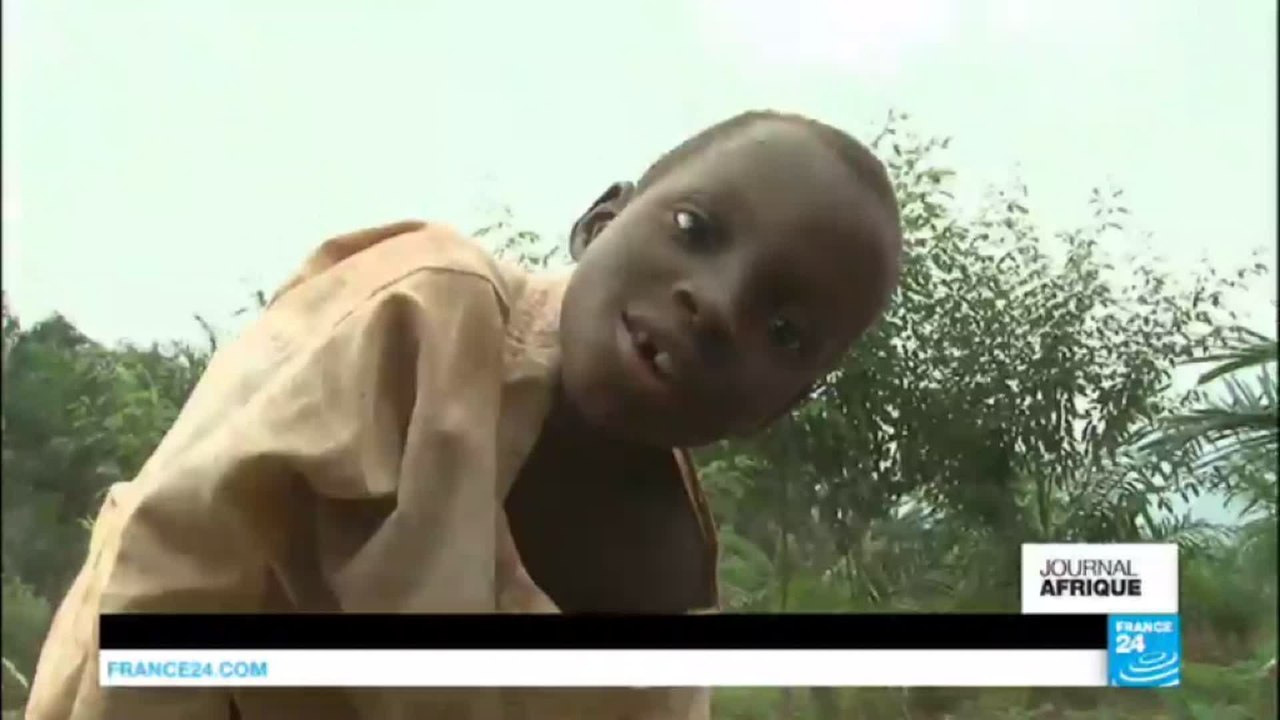 Trafic d'enfants - 200.000 enfants victimes en Afrique de l'Ouest. Reportage au Bénin