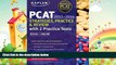 different   Kaplan PCAT 2015-2016 Strategies, Practice, and Review with 2 Practice Tests: Book +