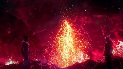 Tekken 7 - Cinématique d'introduction