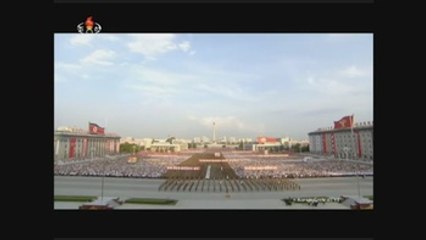 Corea del Norte celebra con un acto multitudinario su última prueba nuclear