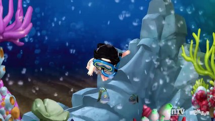 Florencia una niña Rapa Nui | Pichintún | Capítulo 1