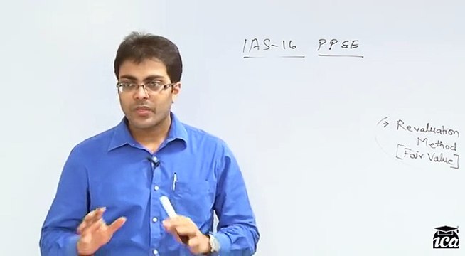 IAS 16 - IFRS Property, Plant & Equipment (Fixed Assets) 2 of 2