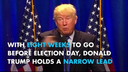 Trump's national gains extend to Florida, Ohio: CNN/ORC polls