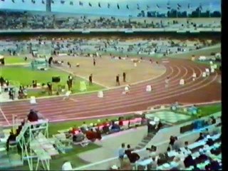 History of Olympic Track Events
