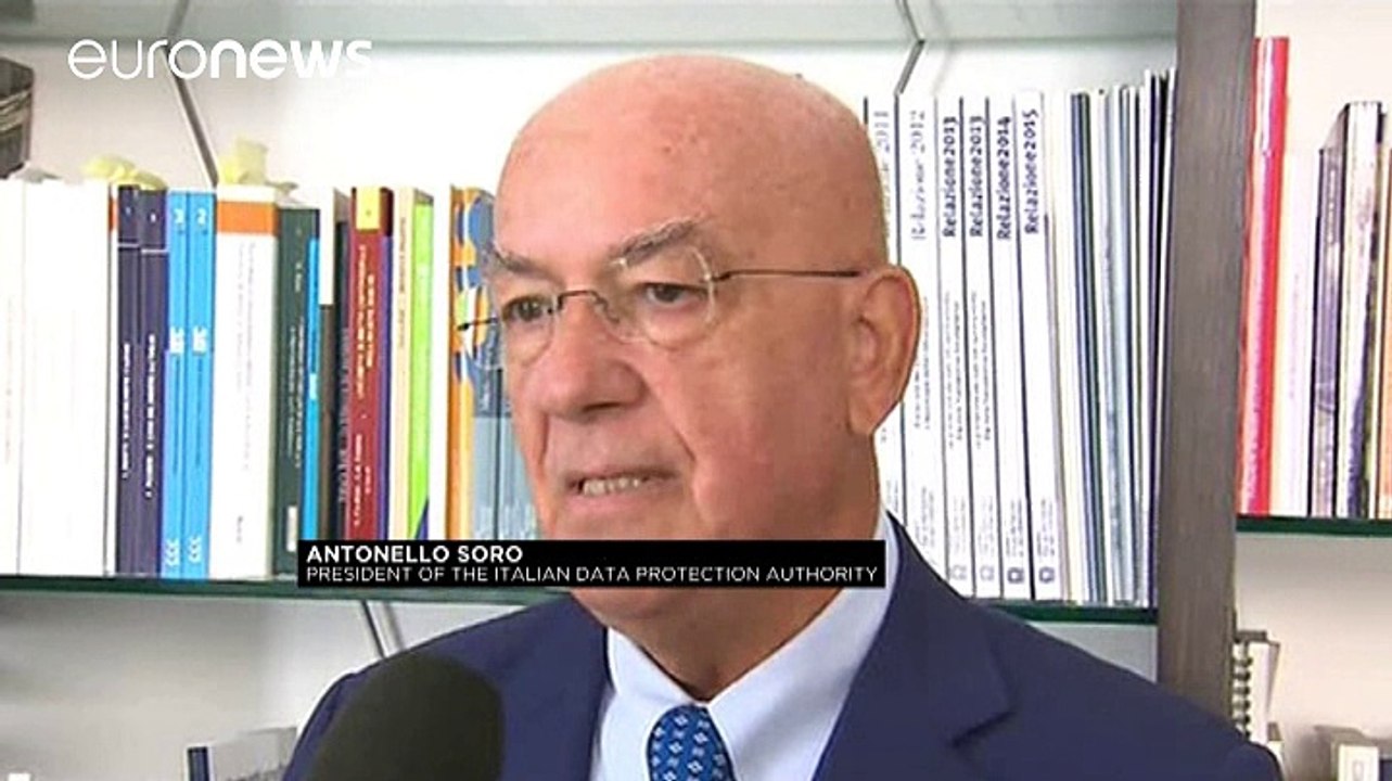 Sexvideo gerät ins Internet - Italienerin bringt sich um