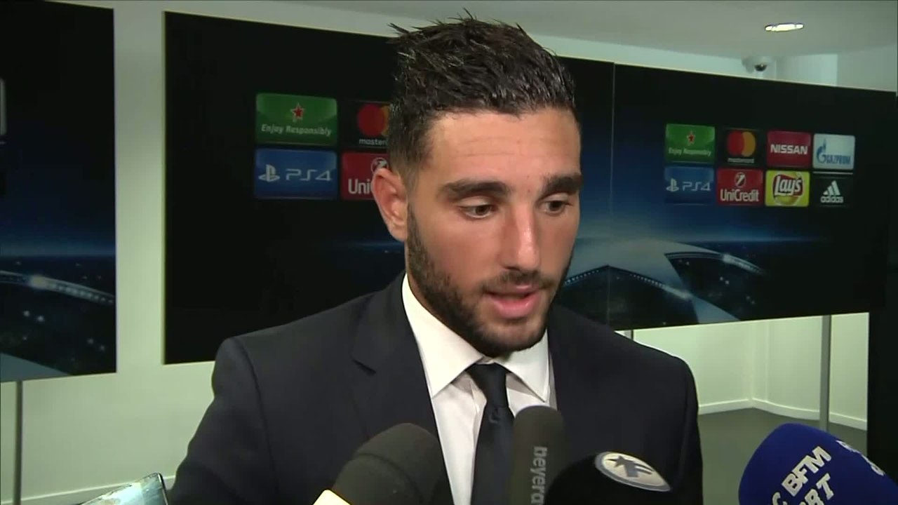 Foot - C1 - OL : Ferri «Un nouveau système de jeu»