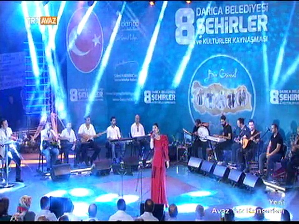 Sibel Pamuk - Niye Çattın Kaşlarını {Leyli Leyli} (Canlı Perf.)