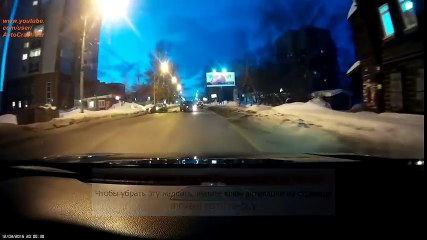 Russian Car Crash Compilation March 2015 part 2