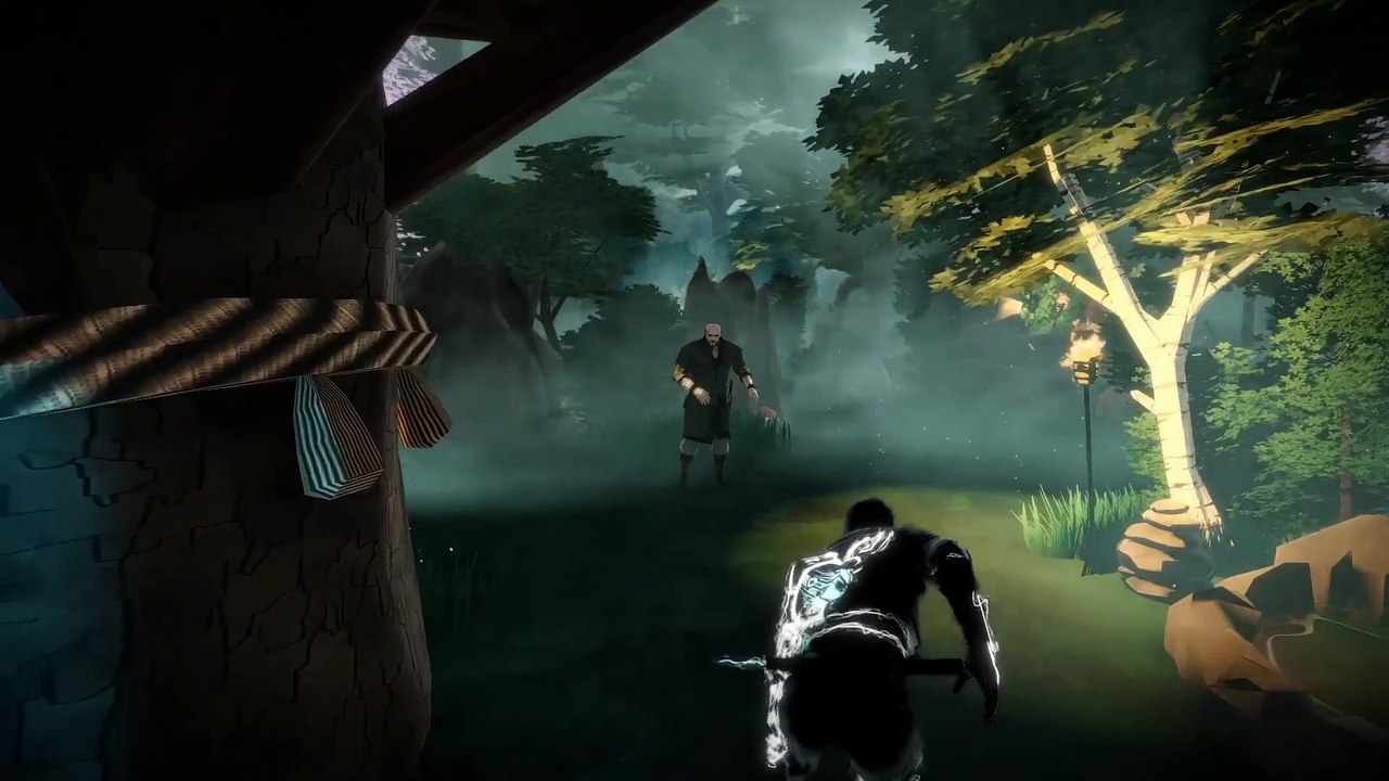 Aragami - Annuncio data d'uscita