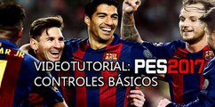 PES 2017 Tutorial - Controles básicos