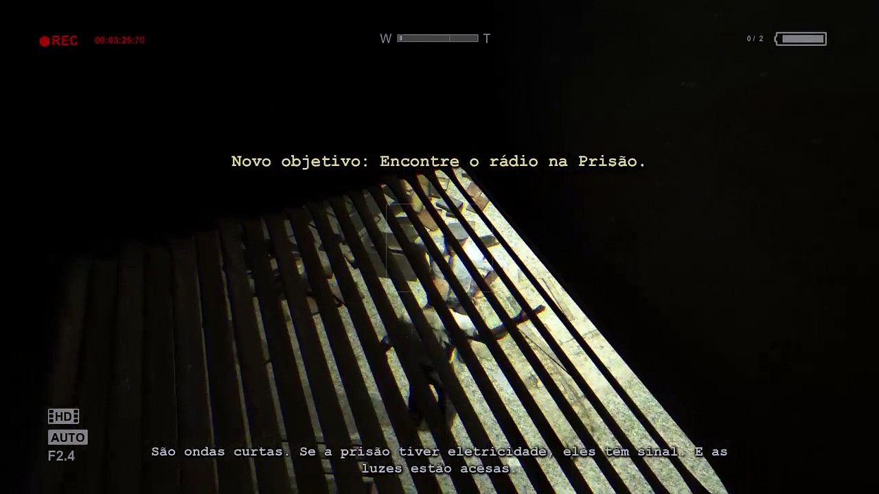 Outlast Whistleblower - PT/BR (2)