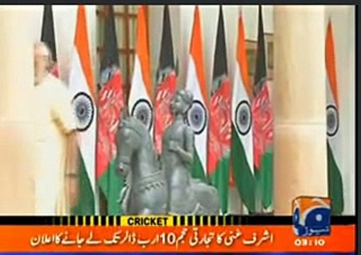 We will block them who block us Afghan PM threatens Pakistan