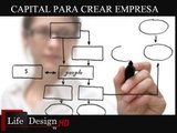 Cultura financiera, SERIE Capital para crear empresa