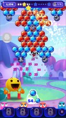 PAC-MAN Pop - Bubble Shooter | Android | iOS | Game Play | LVL 1-3