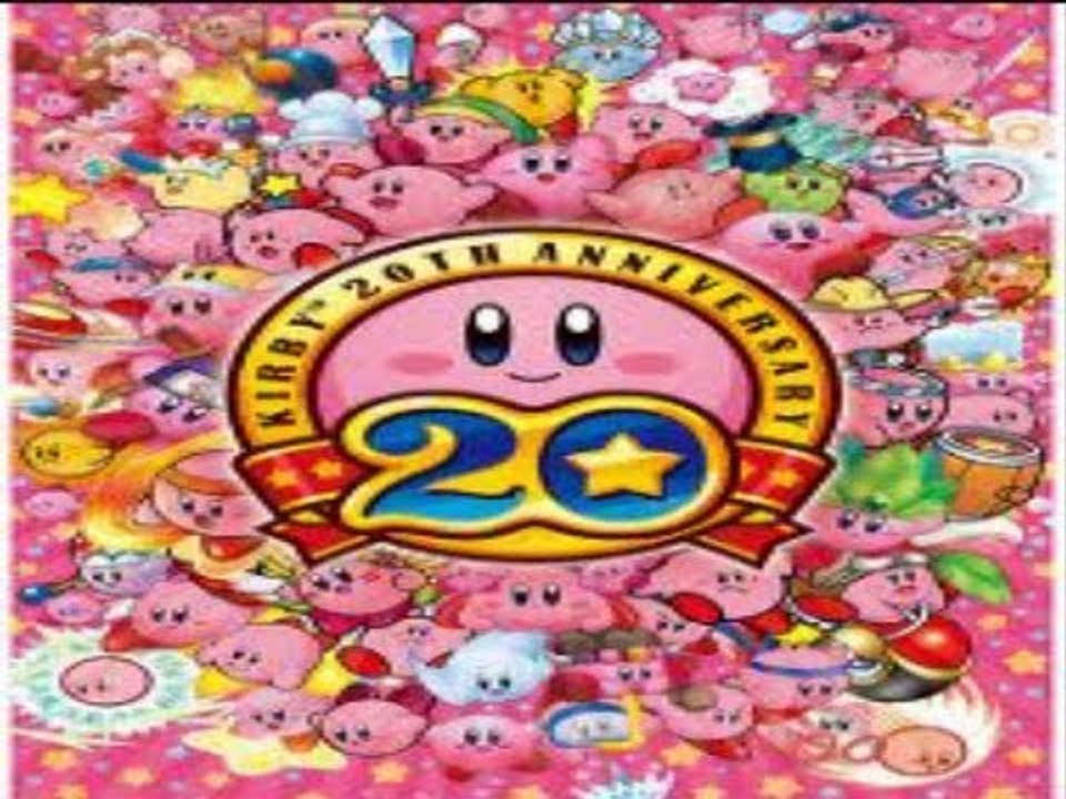 Kirby's 20th Anniversary Kirby's Dream Collection Special Edition Unboxing - 20th Subscriber Special