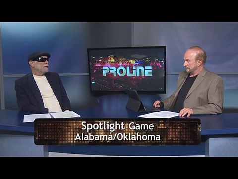 Proline: College Football Week 3, Bama/Ole Miss, Ohio State/Oklahoma
