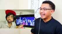 Ariana Grande ft Nicki Minaj - Side To Side By Superwoman Reaction!