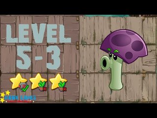 [v1.0.81+] Plants vs. Zombies: All Stars - Pirate Seas Level 5-3 [4K 60FPS]