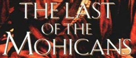 The Last of the Mohicans - Promentory