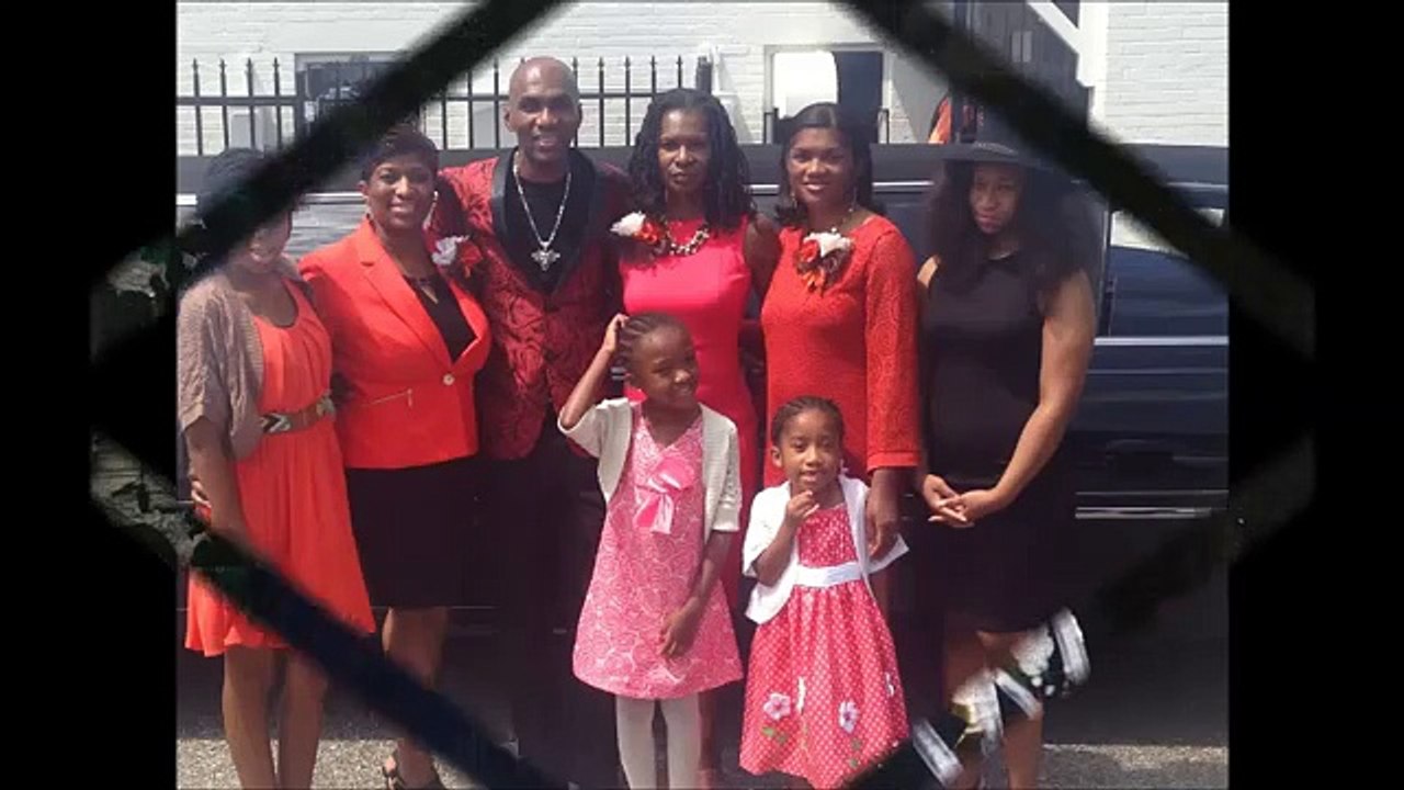 Lerone Baker And Chante' Moore's Granddad 'Walk Around Heaven' (Remembering) 1909 William A. Owens