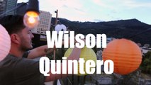 Wilson Quintero - Detrás de cámaras - Nadie se muere de amor