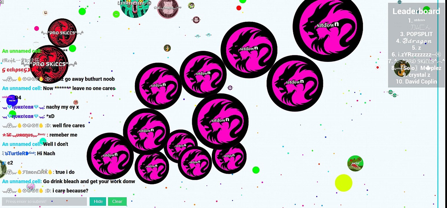 Germs.io pro gameplay (27)