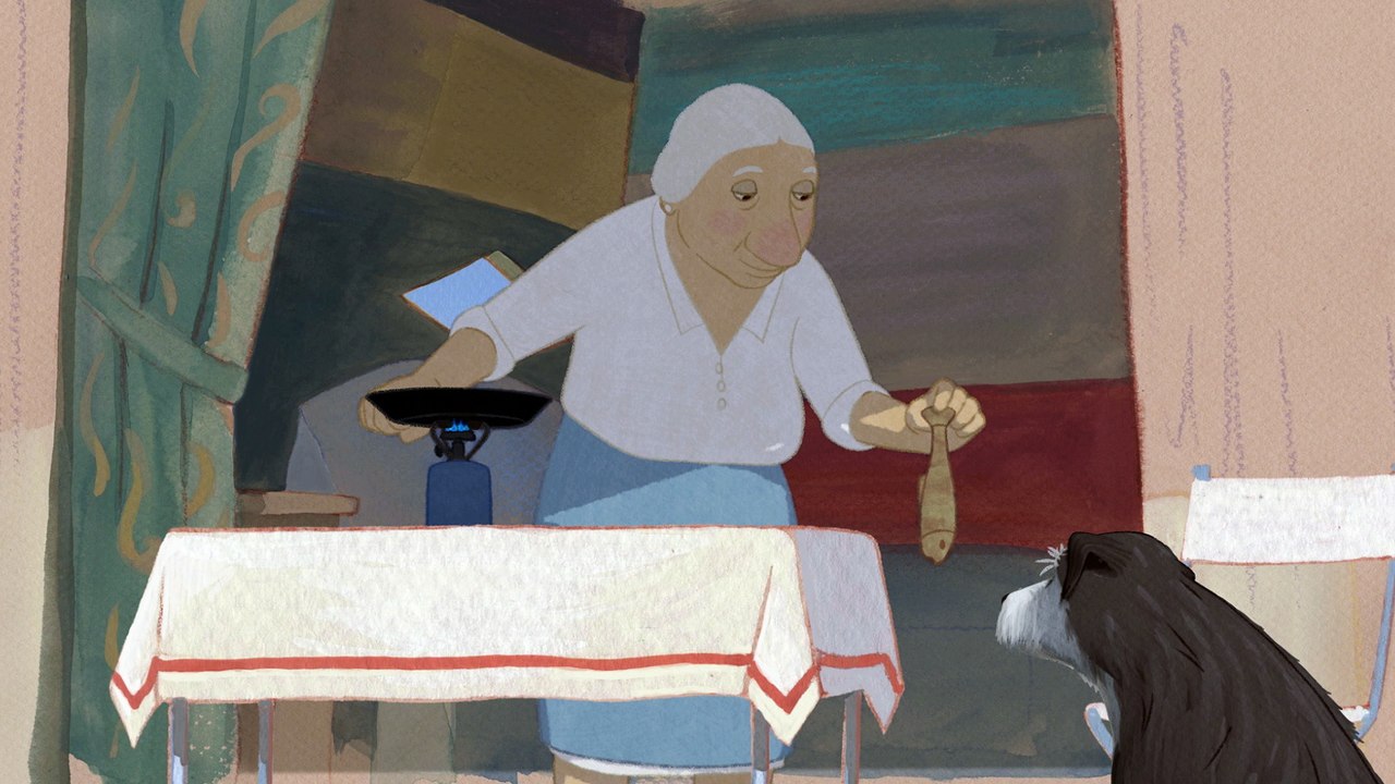 Bande Annonce Louise en hiver