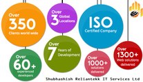 Shubhashish Reliantekk IT Services Limited - Company Profile