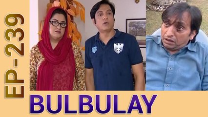 Bulbulay Drama New Episode 239 in High Quality Ary Digital