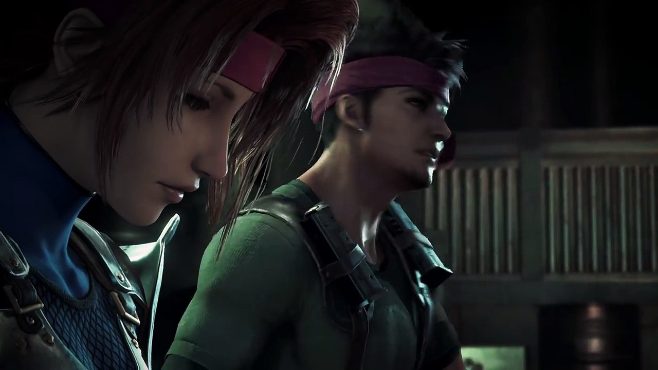 Final Fantasy VII Remake - Trailer