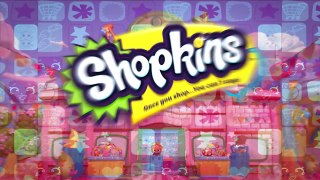 Shopkins Cartoon - Episode 27  Shopkins Holmes